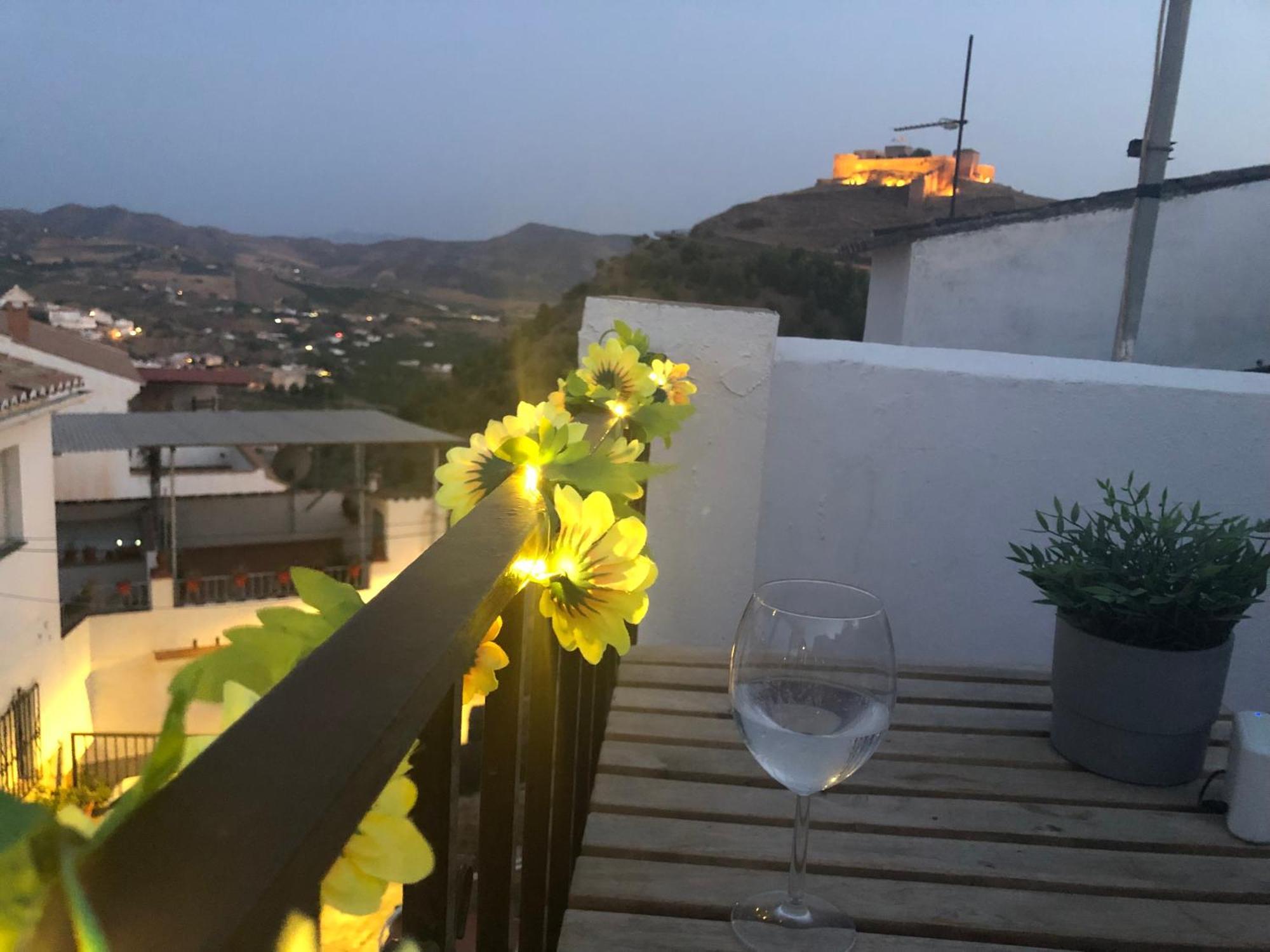 Sunset Casita Villa อะโลรา ภายนอก รูปภาพ